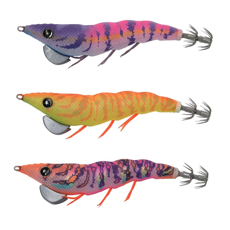 HTO IKA Darter Squid Jig